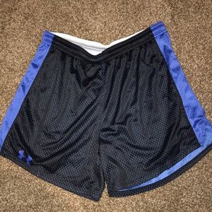 Under Armour Basketball Shorts